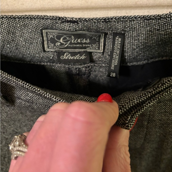 Guess vintage vest and pantsuit - Picture 15 of 15